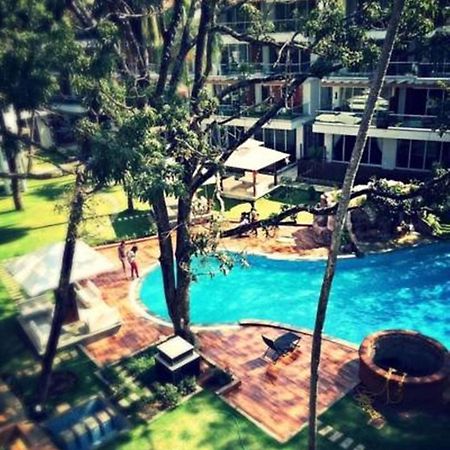 Aarju Luxurious Wave Apartamento Calangute Exterior foto
