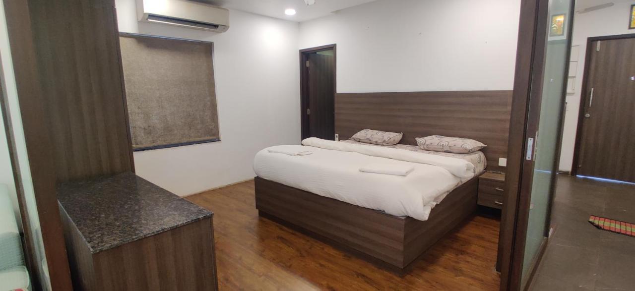 Aarju Luxurious Wave Apartamento Calangute Exterior foto