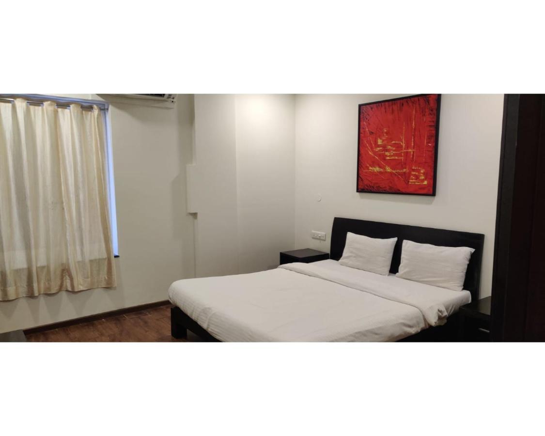 Aarju Luxurious Wave Apartamento Calangute Exterior foto