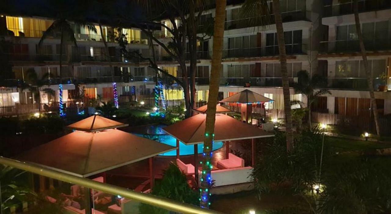 Aarju Luxurious Wave Apartamento Calangute Exterior foto